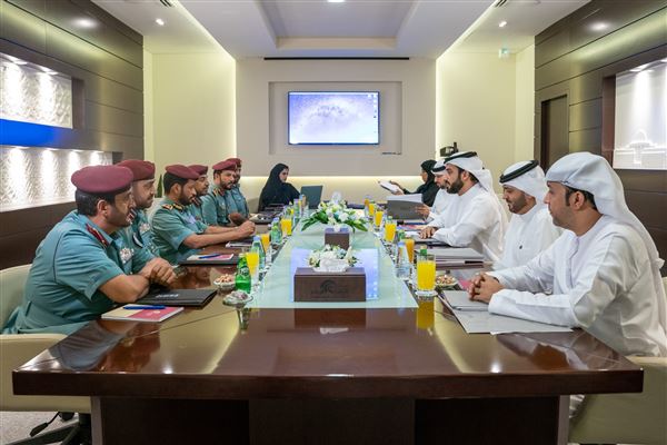 Sharjah Media Council, Sharjah Police  to Work for Unified Media Message