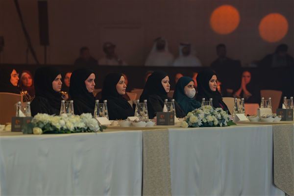 Sultan bin Ahmed Al Qasimi honours winners of 