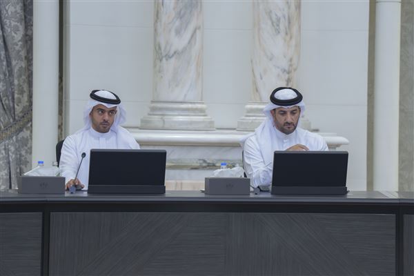 SEC reviews Sharjah Sports City project in Central Region