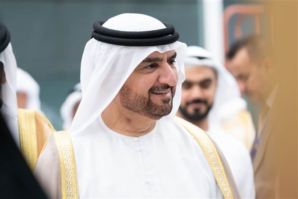 Abdullah bin Salem Al Qasimi inaugurates WJMES-52