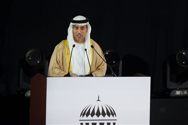 سلطان بن أحمد القاسمي يشهد انطلاق المؤتمر الثالث لرؤساء الجامعات العربية والروسية بجامعة الشارقة