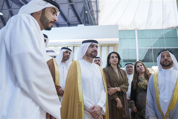 Abdullah bin Salem inaugurates Watch & Jewelry Show