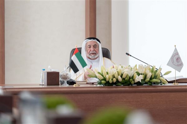 حاكم الشارقة يترأس اجتماع مجلس أمناء جامعة كلباء