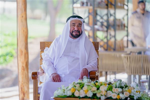 Sharjah Ruler inspects restoration work in Shariat Al Dhaid