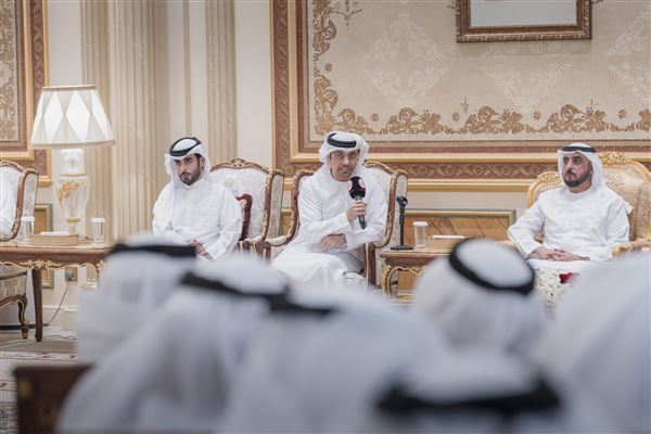 Sharjah Ruler receives Asian champions, grants team AED20mn reward