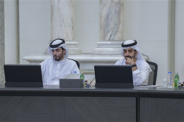 SEC reviews Sharjah Sports City project in Central Region