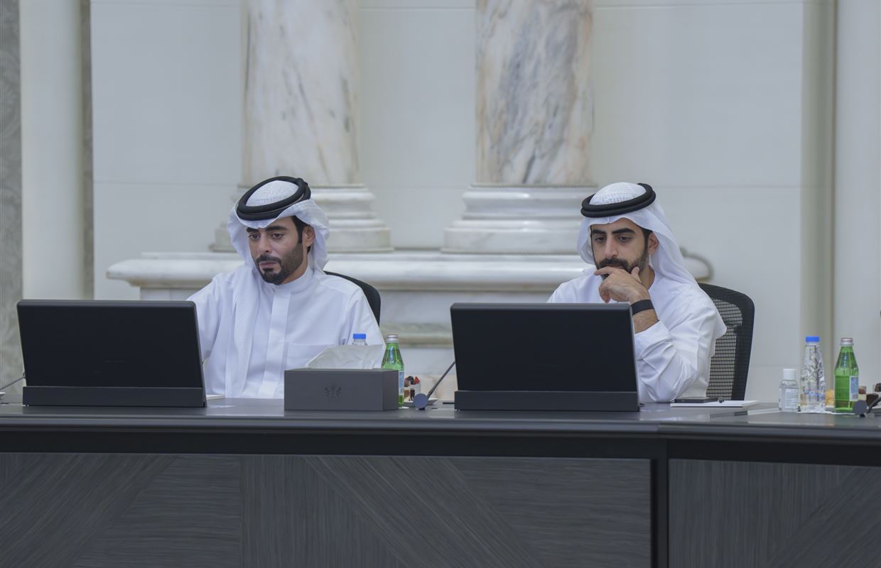 SEC reviews Sharjah Sports City project in Central Region