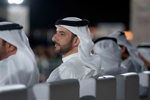 سلطان بن أحمد القاسمي يتوج المنتخب الإيراني ومجلس ضاحية سهيلة أبطال دورة الشارقة الرياضية الرمضانية