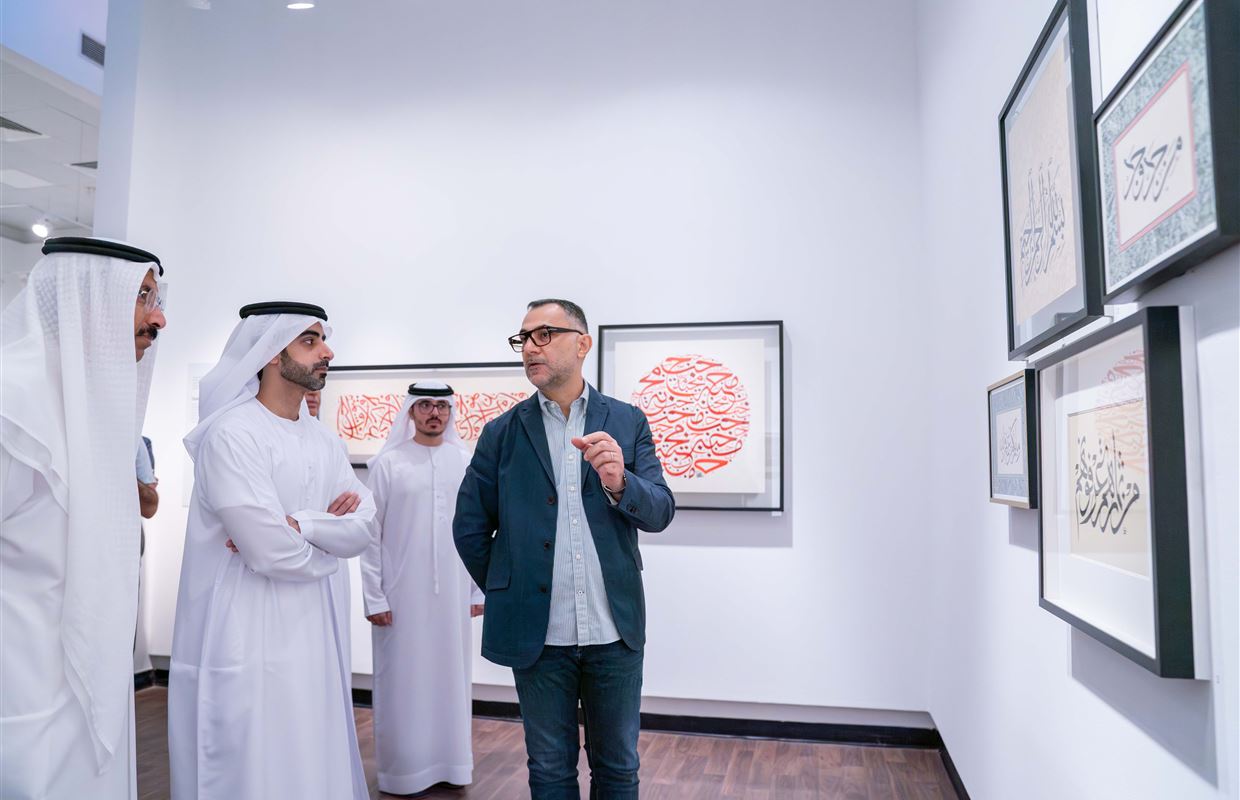 Salem bin Abdulrahman opens 