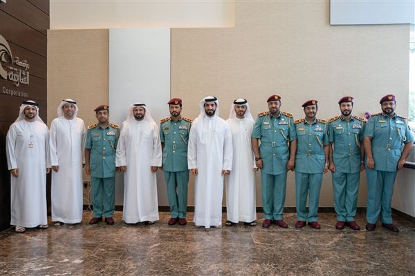 Sharjah Media Council, Sharjah Police  to Work for Unified Media Message