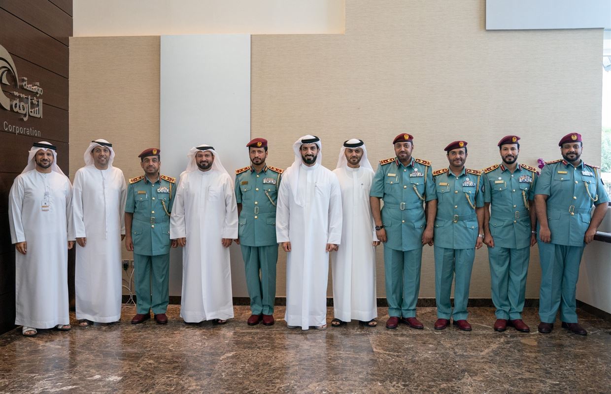 Sharjah Media Council, Sharjah Police  to Work for Unified Media Message