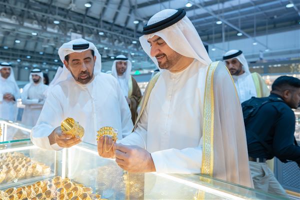 Abdullah bin Salem Al Qasimi inaugurates WJMES-52