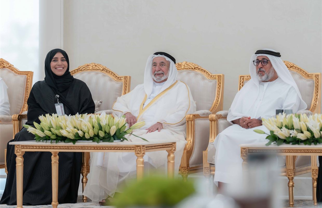 Sharjah Ruler witnesses Women's Sports & University of Kalba MoU