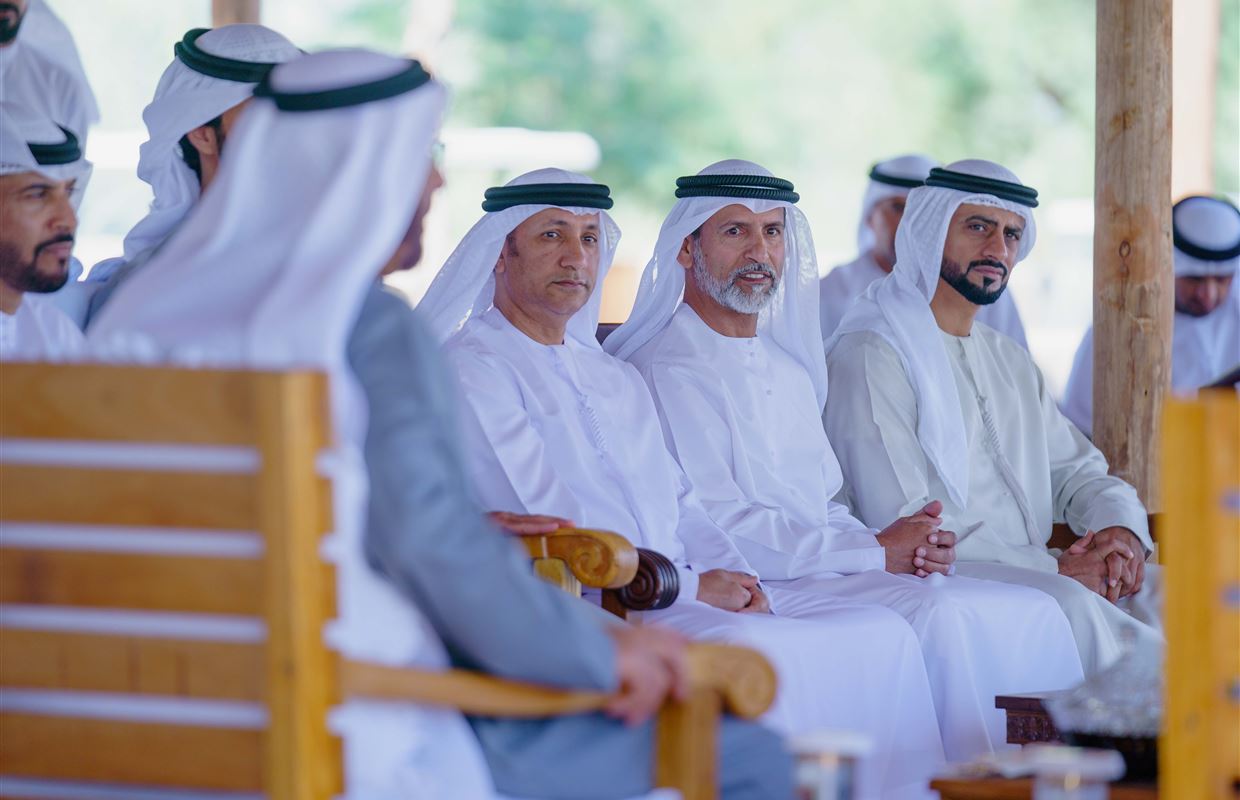 Sharjah Ruler inspects restoration work in Shariat Al Dhaid