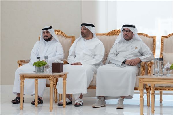 Sharjah Ruler witnesses Women's Sports & University of Kalba MoU