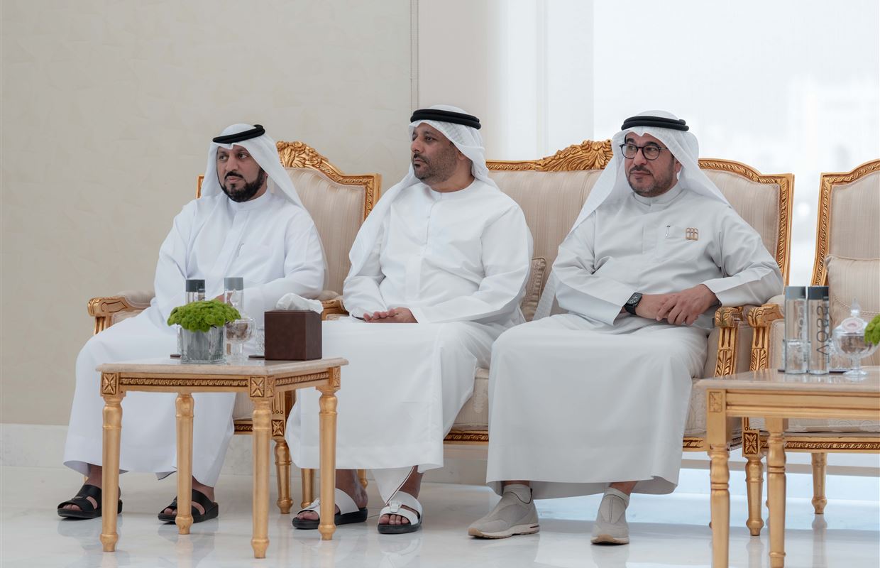 Sharjah Ruler witnesses Women's Sports & University of Kalba MoU