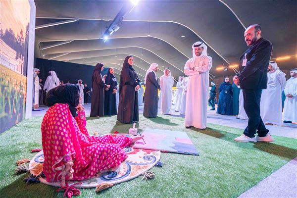 Sultan bin Ahmed inaugurates ‘Xposure 2025’