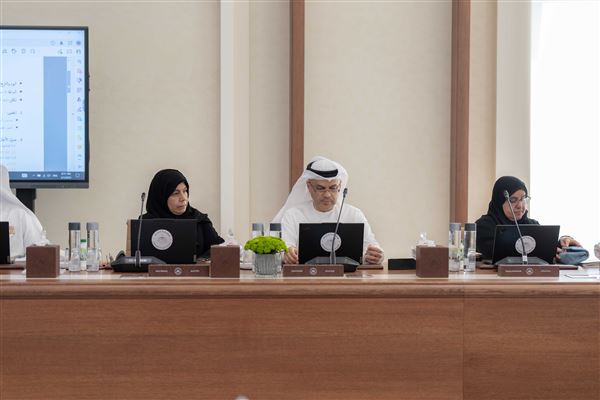 حاكم الشارقة يترأس اجتماع مجلس أمناء جامعة كلباء