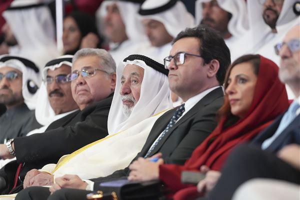 Sharjah Ruler attends launch of ‘GPT Arabic Dictionary’ project