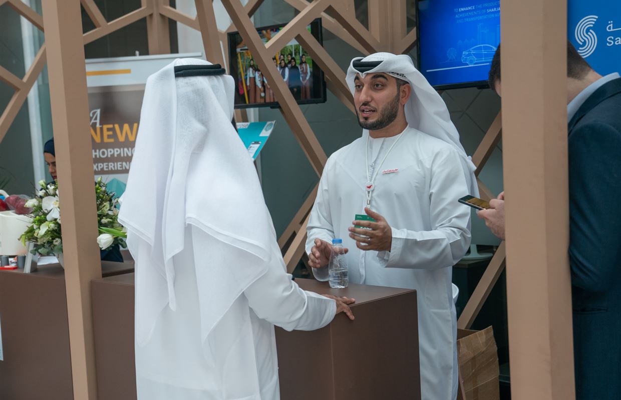 UAE Innovation Month in Sharjah: Fahim Al Qasimi Reviews Emirate’s Innovations