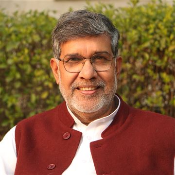 Kailash Satyarthi