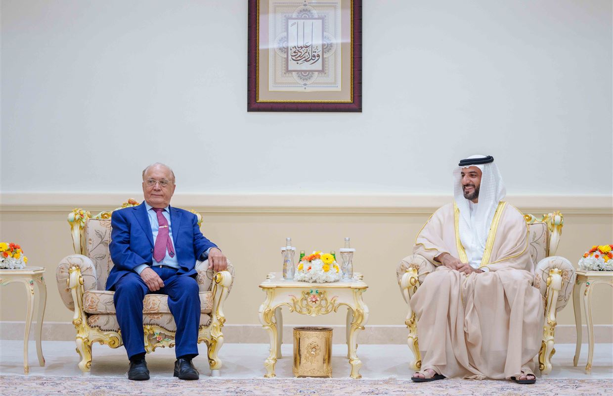 سلطان بن أحمد القاسمي يشهد توقيع جامعة الشارقة لعدد من مذكرات التفاهم مع الجامعات الروسية