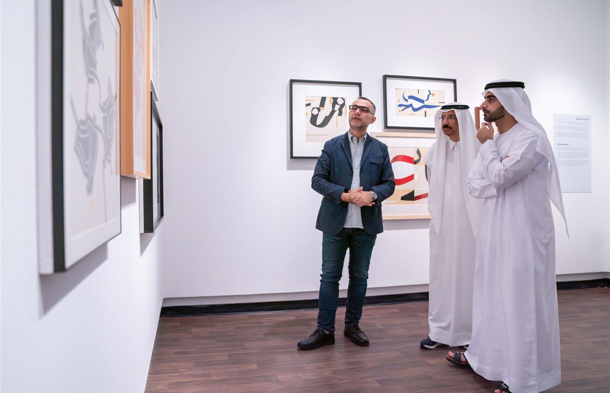 Salem bin Abdulrahman opens 