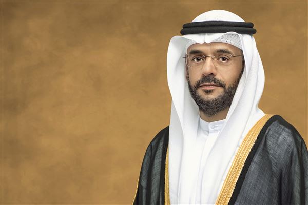 ولي عهد الشارقة يهنئ رئيس الدولة وحاكم الشارقة بفوز الفريق الأول لكرة القدم بنادي الشارقة بلقب البطولة الآسيوية