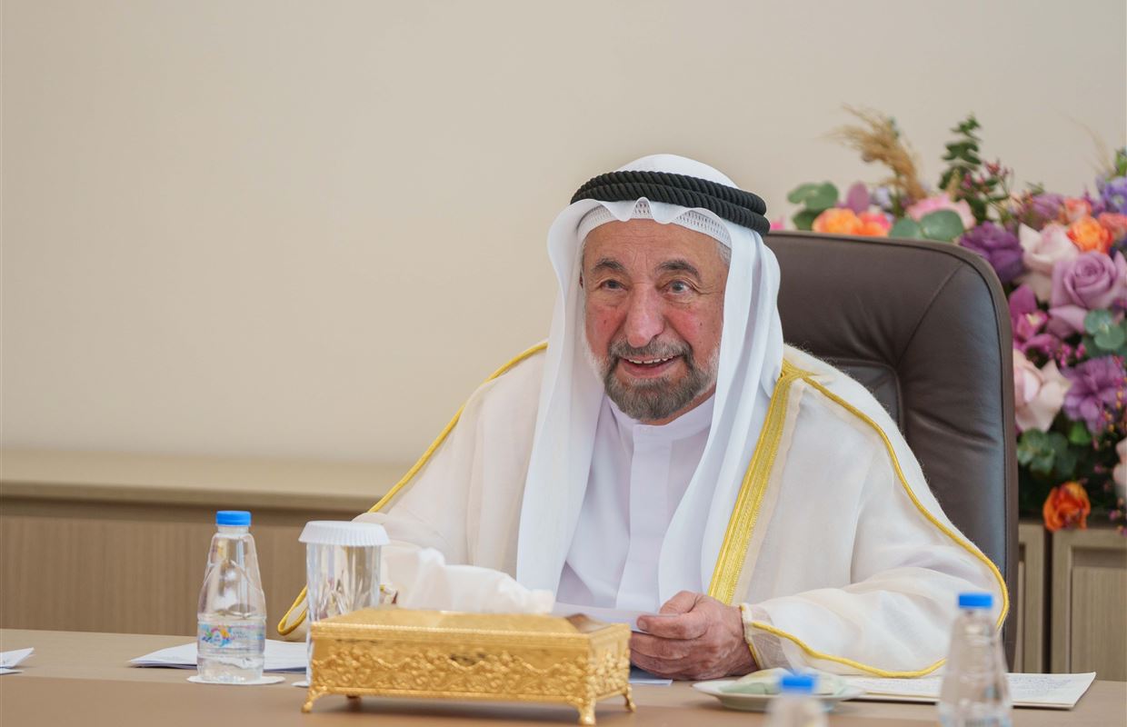 حاكم الشارقة يصدر مرسوماً أميرياً بشأن تشكيل مجلس ضاحية الرقة في مدينة الشارقة