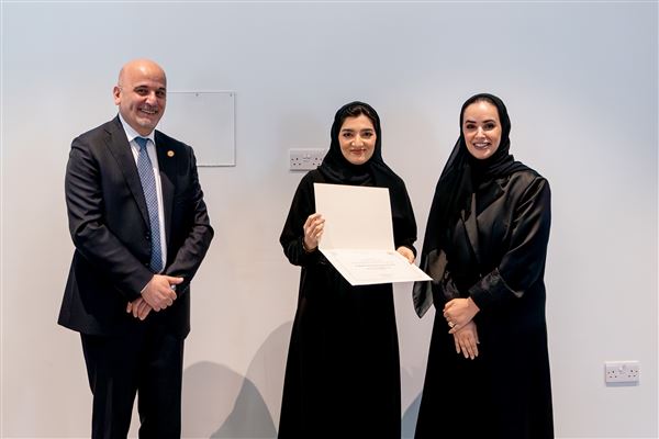 New Graduates of SGMB-AUS Diploma Program in Govt Communication Honoured