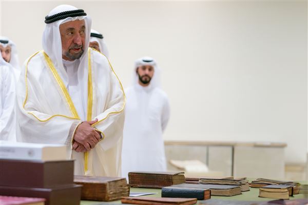 Sharjah Ruler issues Decree - Law reorganising SDAD