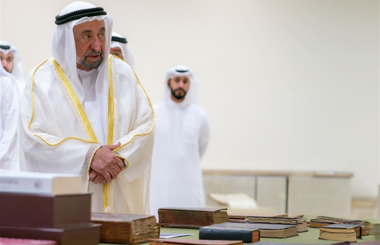 Sharjah Ruler issues Decree - Law reorganising SDAD
