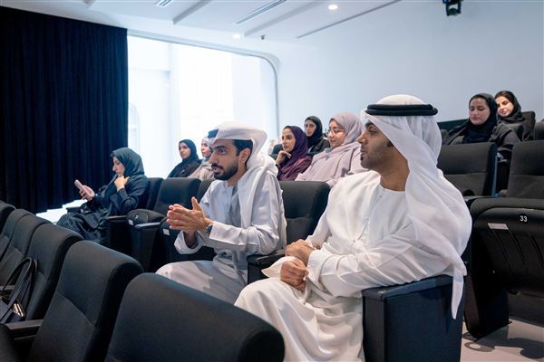 New Graduates of SGMB-AUS Diploma Program in Govt Communication Honoured