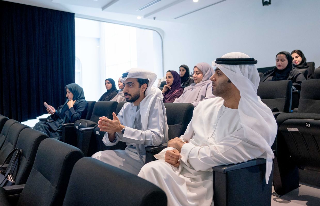 New Graduates of SGMB-AUS Diploma Program in Govt Communication Honoured