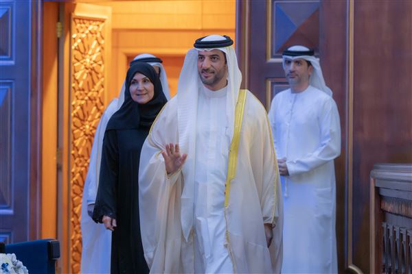 سلطان بن أحمد القاسمي يكرم الفائزين بجائزة الشارقة للتفوق والتميز التربوي في دورتها الـ 30