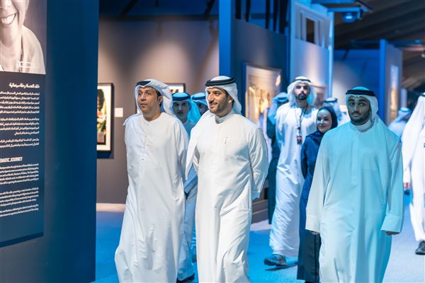 Sultan bin Ahmed inaugurates ‘Xposure 2025’