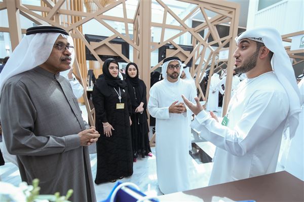 UAE Innovation Month in Sharjah: Fahim Al Qasimi Reviews Emirate’s Innovations