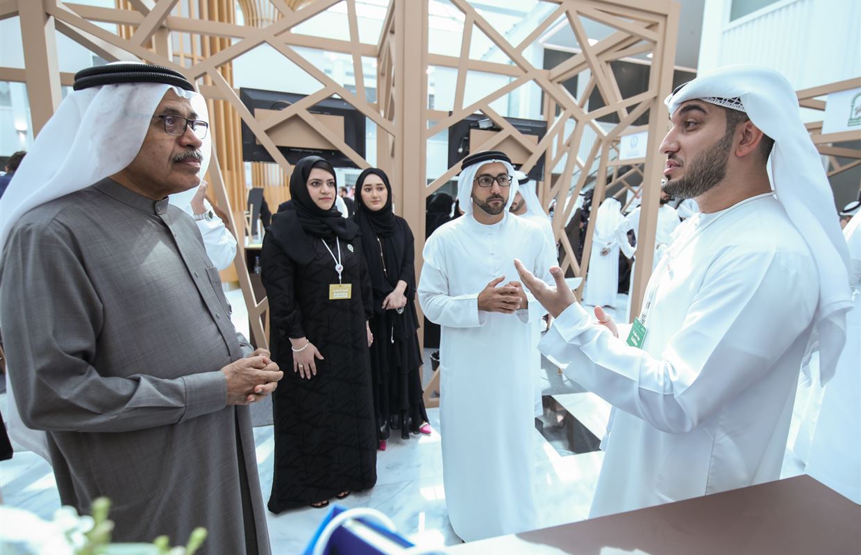 UAE Innovation Month in Sharjah: Fahim Al Qasimi Reviews Emirate’s Innovations