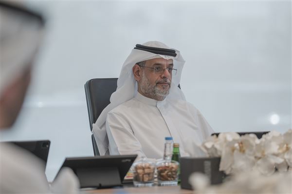 Sharjah CP reviews readiness of Sharjah Digital Department