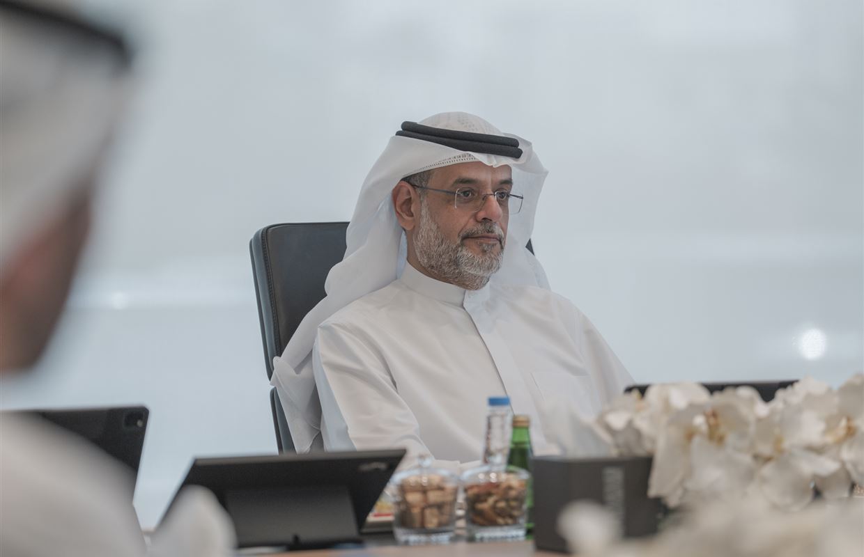 Sharjah CP reviews readiness of Sharjah Digital Department