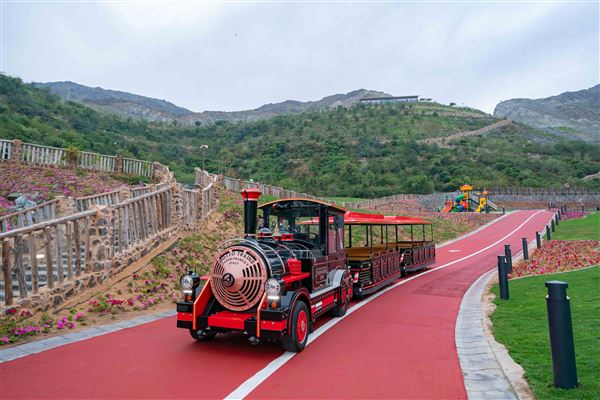 Sharjah Ruler inaugurates Hanging Gardens in Kalba