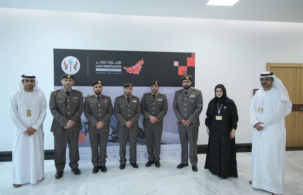 UAE Innovation Month in Sharjah: Fahim Al Qasimi Reviews Emirate’s Innovations