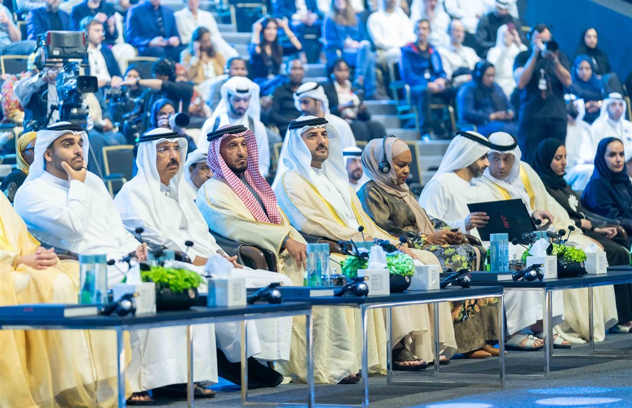 Sultan bin Ahmed inaugurates ‘Xposure 2025’