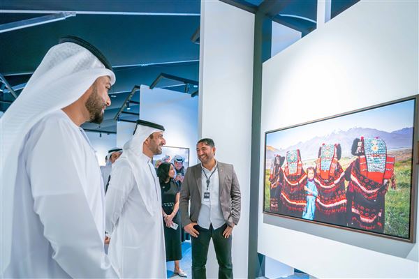 Sultan bin Ahmed inaugurates ‘Xposure 2025’