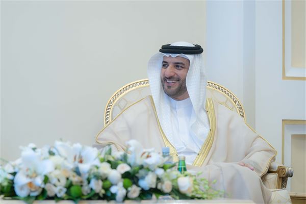 Sultan bin Ahmed attends UOS’s Fall 2024 Graduation Ceremony