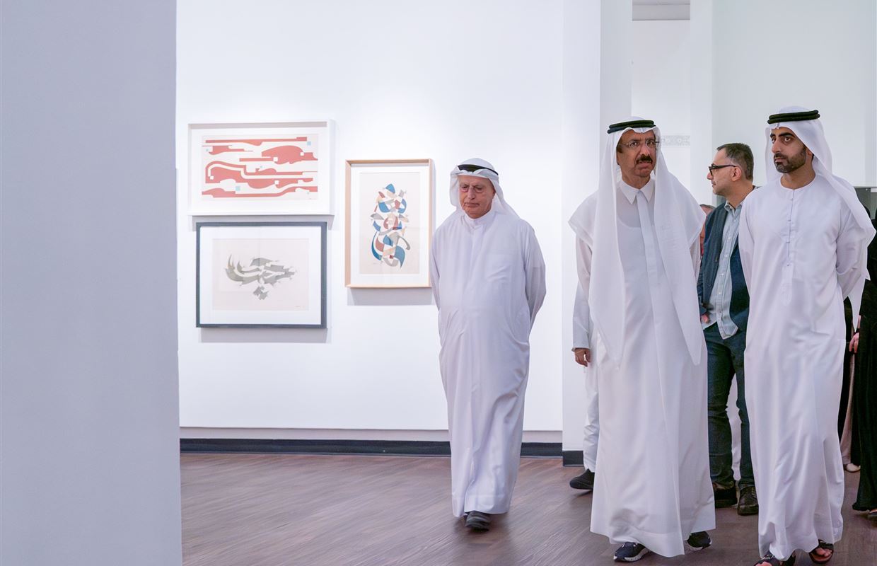 Salem bin Abdulrahman opens 
