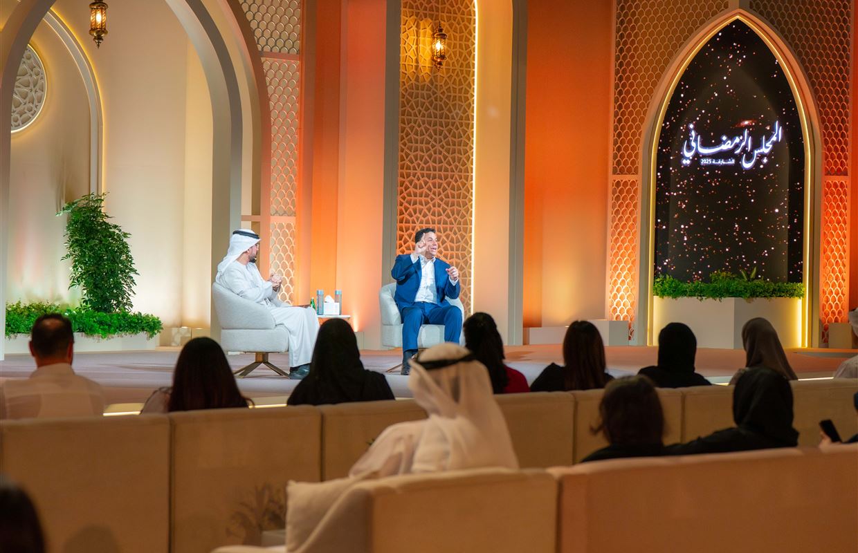 First Ramadan Majlis of Sharjah Press Club Tackles the Secret of Healthy Relationships 