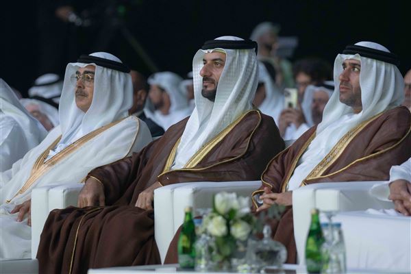 Sultan bin Ahmed opens activities of 23rd edition of SINF
