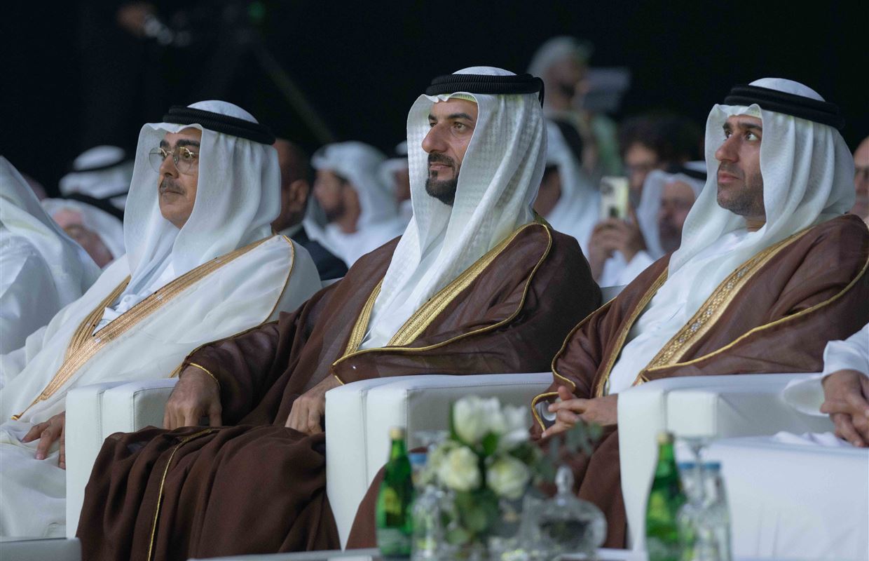 Sultan bin Ahmed opens activities of 23rd edition of SINF