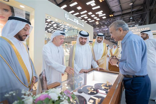 Abdullah bin Salem Al Qasimi inaugurates WJMES-52